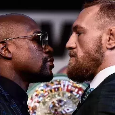 Conor McGregor verrät, wie Mayweather sich in einem MMA-Kampf schlagen würde
