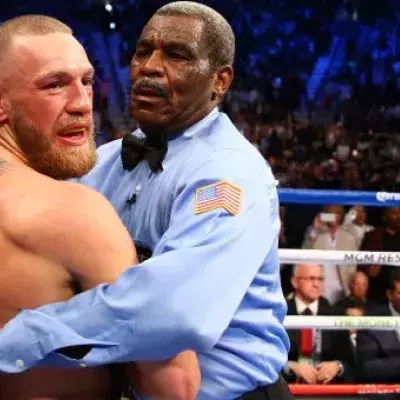 Nach Mayweather-Kampf: 60 Tage Zwangspause für Conor McGregor