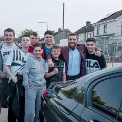 Conor McGregor: Der UFC-Champion kämpft nun für diesen guten Zweck