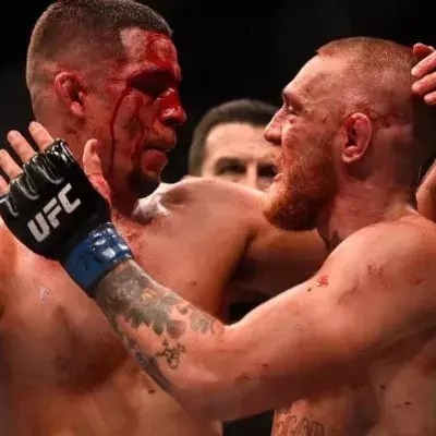 Conor McGregor will die Trilogie gegen Nate Diaz