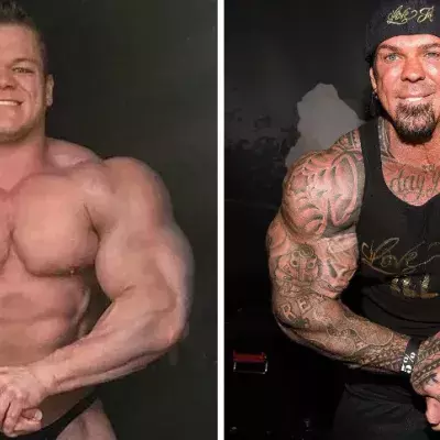 Die Bodybuilder Dallas McCarver und Rich Piana sind gestorben
