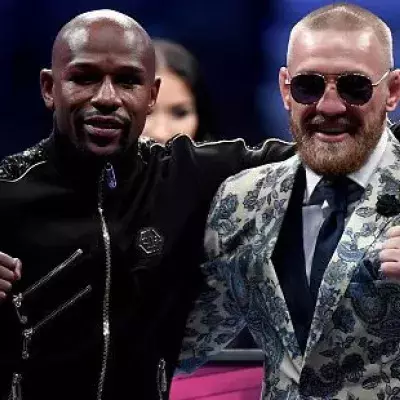 Wie viel haben Conor McGregor und Floyd Mayweather offiziell verdient?