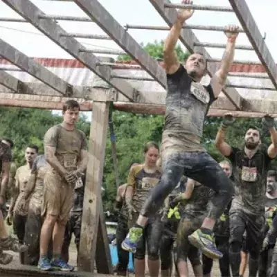 Mud Masters 2019: So bereitest du dich perfekt auf den Action-Hindernislauf vor