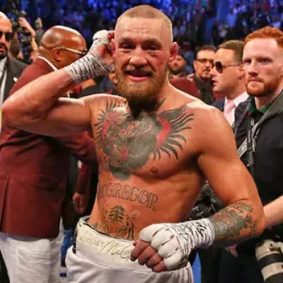 Conor McGregor verrät, ob er weiter boxt oder bei der MMA bleibt
