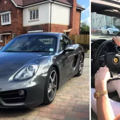 Er verkauft seinen Porsche für 20 Euro! Doch die Sache hat einen fiesen Haken