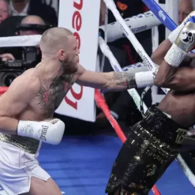 Mayweather schlägt McGregor in der 10. Runde K. o.