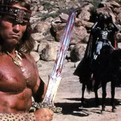 Arnold Schwarzenegger macht eine Wahnsinns-Ankündigung zu Conan!