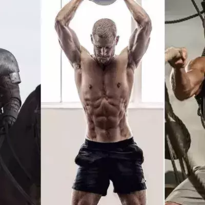 Tom Hopper alias Dickon Tarly aus Game of Thrones macht wegen seiner krassen Muskulatur von sich reden!