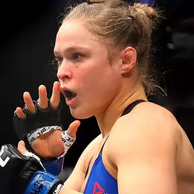 Ronda Rousey startet bei der WWE als Wrestlerin