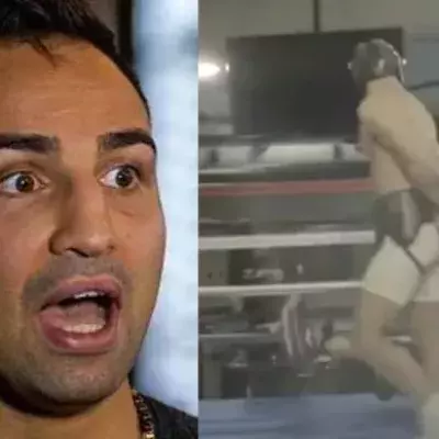 Paulie Malignaggi reagiert auf das Sparring-Video mit Conor McGregor