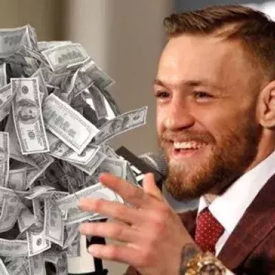 Conor McGregor wettet 1 Million Dollar auf seinen Sieg gegen Floyd Mayweather