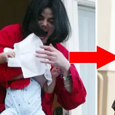 So sieht Michael Jacksons jüngster Sohn heute aus! Die Ähnlichkeit ist einfach erstaunlich!