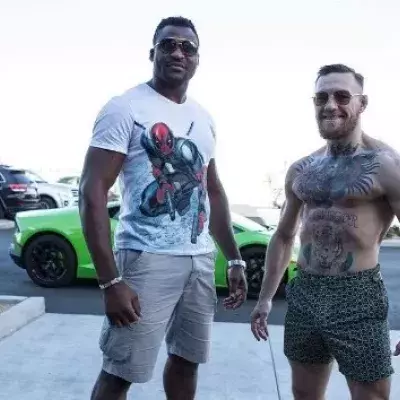 McGregor hat sich vor dem Duell gegen Mayweather körperlich enorm verändert!