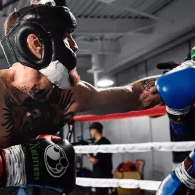 Paulie Malignaggi: Der Sparringspartner von McGregor enthüllt eine ungemütliche Wahrheit über seinen Kampf gegen den UFC-Champion