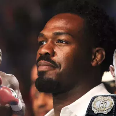 Jon Jones verrät, wer sein Favorit bei dem Kampf zwischen Floyd Mayweather und Conor McGregor ist