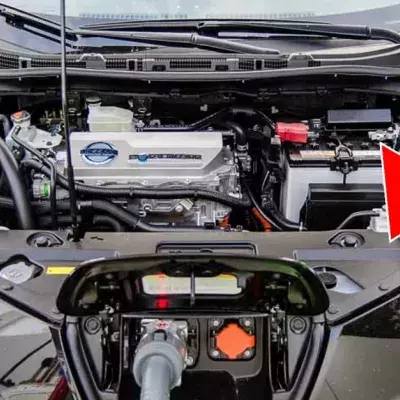 E-Auto: Der Nissan Leaf im ADAC-Dauertest