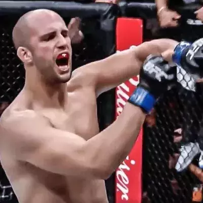 Volkan Oezdemir schlägt Jimi Manuwa in weniger als 30 Sekunden K. o.