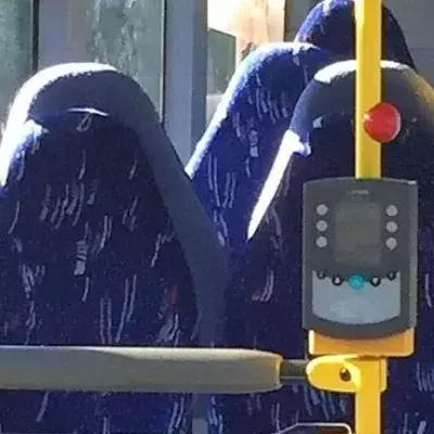 Was siehst du hier auf den ersten Blick? Die Antwort verrät viel über deine Einstellung!