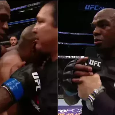 Jon Jones bedankt sich bei seinem ewigen Rivalen Daniel Cormier
