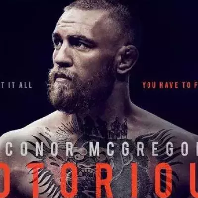 Erster Trailer: Film über Conor McGregor