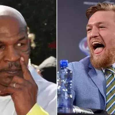 McGregor reagiert auf die Kritik von Mike Tyson