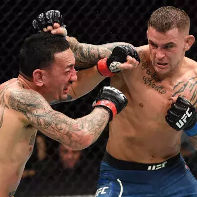 Dustin Poirier verrät, warum er die „pure Gewalt“ der MMA-Kämpfe so mag