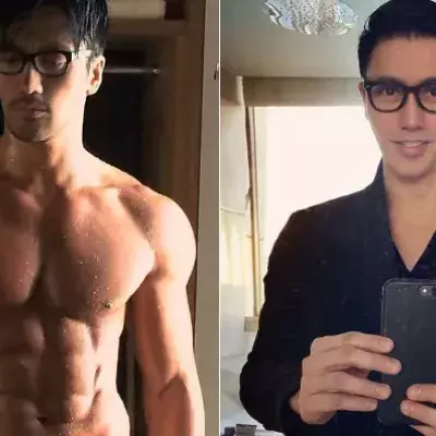 Chuando Tao: Auf welches Alter schätzt ihr dieses muskulöse Top-Model?