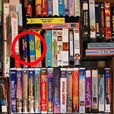 VHS-Kassetten: Alte Disney-Filme sind heute viel wert