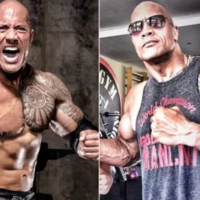 Will The Rock in die UFC einsteigen und wieder kämpfen?