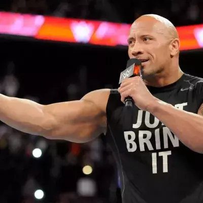WWE: The Rock würde am liebsten gegen Triple H und Stone Cold Austin kämpfen