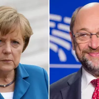 Bundestagswahl 2017: Algorithmus errechnet Wahlprognose
