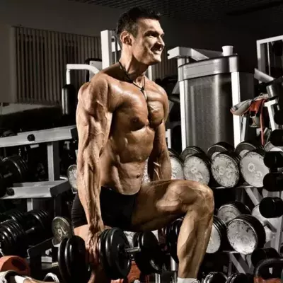 Trainiere alle Beinmuskeln in einem kompakten und effizienten Workout!
