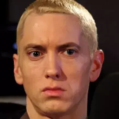 Eminem: Der 44-jährige Rapper ist kaum wiederzuerkennen!