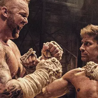 Trailer: Neuer Kickboxer-Film