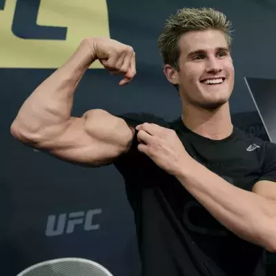 Die Arme von Sage Northcutt sorgen für Diskussionen in der MMA-Community
