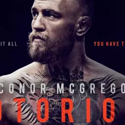 Universal kündigt einen Film über Conor McGregor an