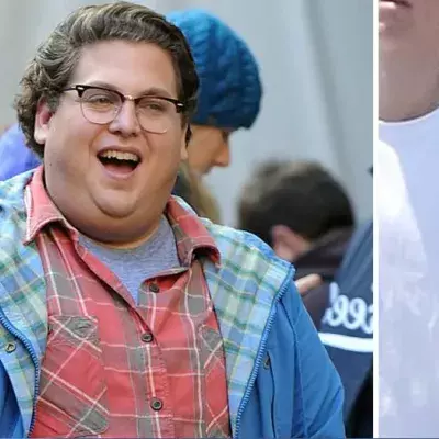 Jonah Hill: Der Schauspieler hat beeindruckend viel abgenommen