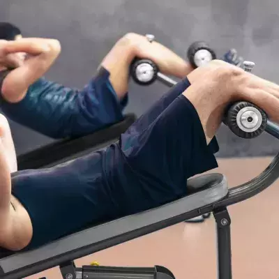 Das subtile Geheimnis für's gelungene und effiziente Bauchmuskeltraining!