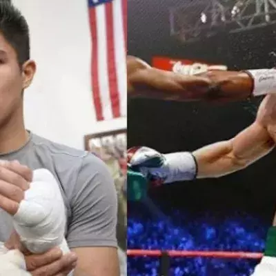 Jessie Vargas: Conor McGregor ging bei einem Sparring schon K. o.