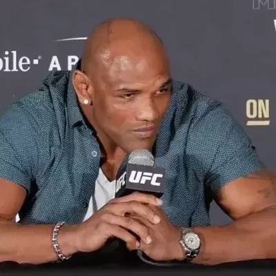 Flaggenkrieg: Yoel Romero reagiert auf die Provokation von Michael Bisping
