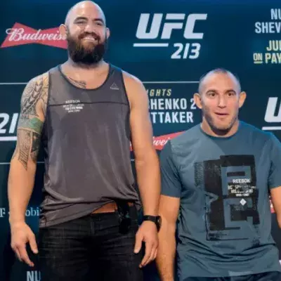 UFC 213: Travis Browne wird vom Fast-Rentner Oleksiy Oliynyk gedemütigt