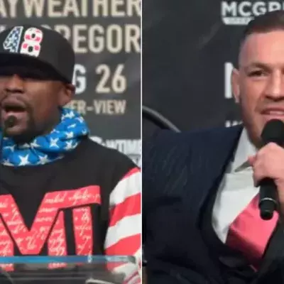 Floyd Mayweather gibt sich bereit für eine Revanche im Oktagon