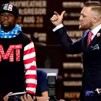Conor McGregor: „In 4 Runden habe ich Floyd Mayweather K. o. geschlagen“