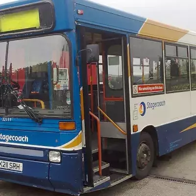 eBay-Versteigerung: Aus einem altem Bus wird ein tolles Wohnmobil