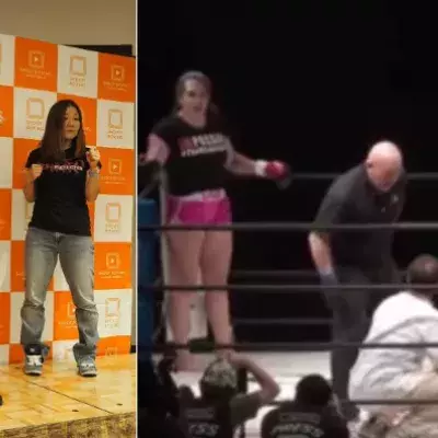 Freakfight: Gabi Garcia lässt Megumi Yabushita keine Chance