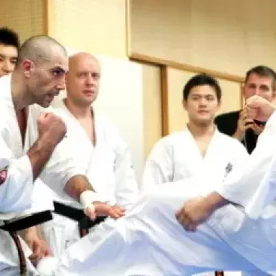„100-Man Kumite“: Der härteste Karate-Test