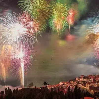 Silvester-Trip: Hier lässt sich das neue Jahr gut einläuten