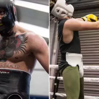 Sparringspartner von Conor McGregor enthüllt Details