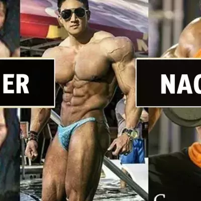 Der körperliche Wandel des "Korean Bodybuilders" Hwang Chul Sun ist mehr als wahnsinnig!