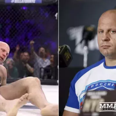 Ruhestand? Die geniale Antwort von Fedor Emelianenko!